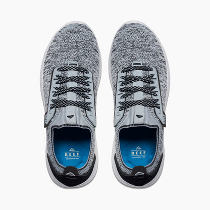 Swellsole Valle - Charcoal - Top View