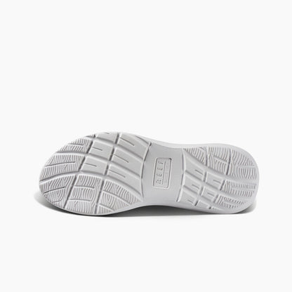 Swellsole Valle - Charcoal - Underside View