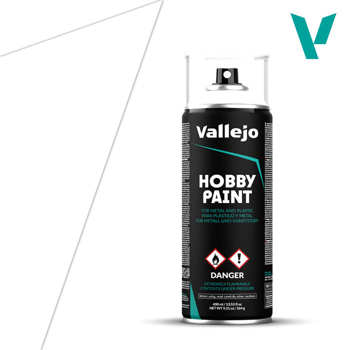 Vallejo Spray White 28010