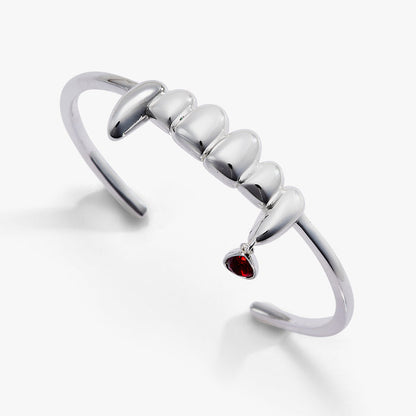 Vampire Teeth Fangs Cuff
