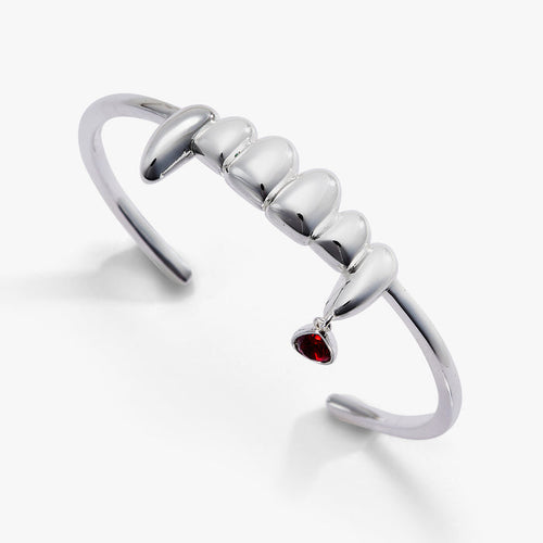 Vampire Teeth Fangs Cuff
