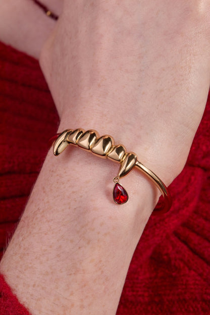 Vampire Teeth Fangs Cuff