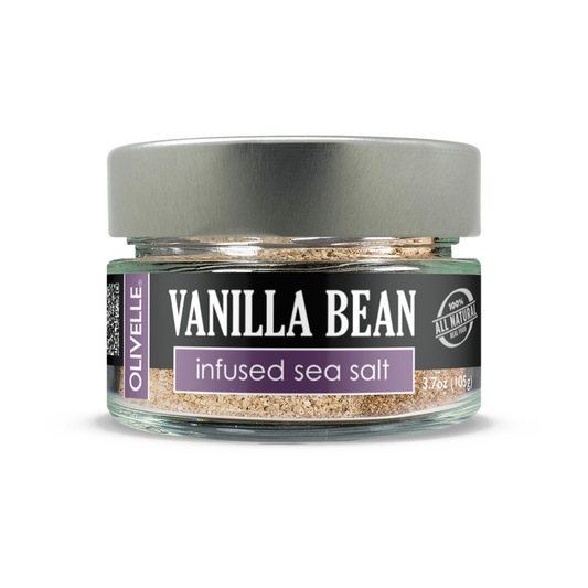 Vanilla Bean Salt