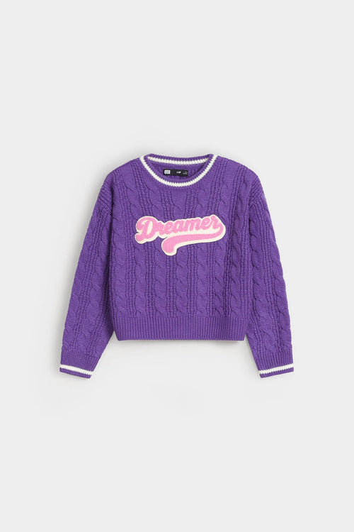 Dusty Purple