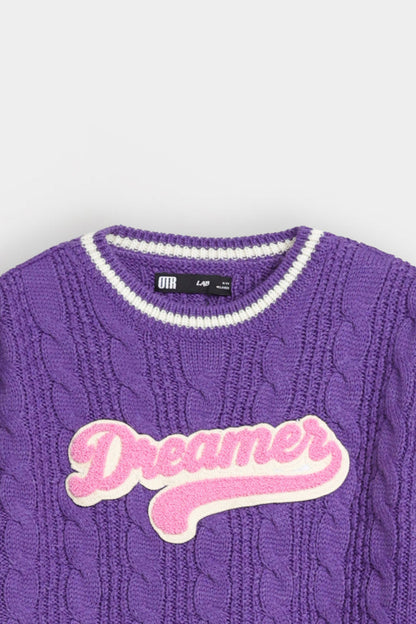 Dusty Purple