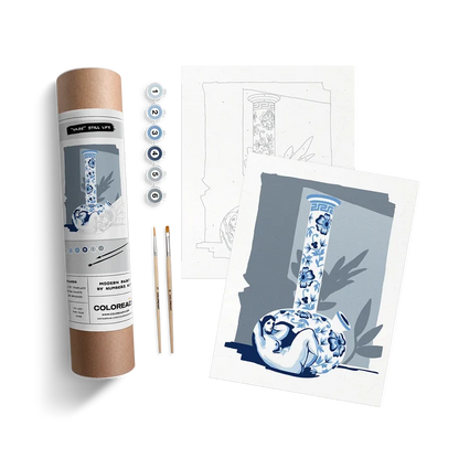 "VASE" STILL LIFE KIT