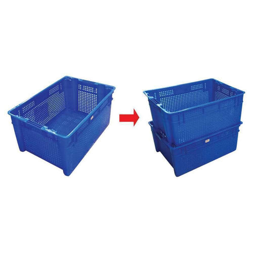 Vegetable Crate 64 x 42 x 30cm