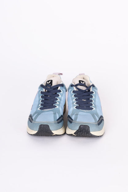 Veja Womens Blue Sneakers Size EU 37