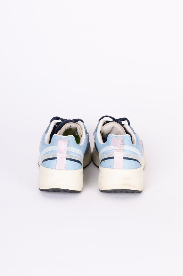 Veja Womens Blue Sneakers Size EU 37