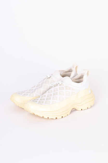 Veja Womens Cream Sneakers Size EU 37