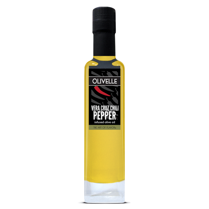 Vera Cruz Chili Infused Olive Oil
