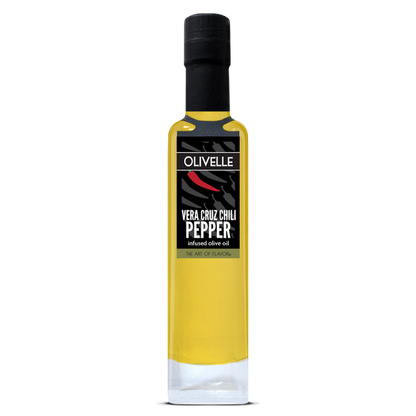 Vera Cruz Chili Infused Olive Oil
