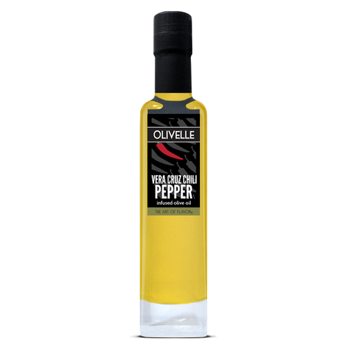 Vera Cruz Chili Infused Olive Oil