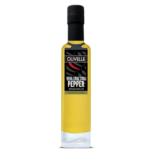 Vera Cruz Chili Infused Olive Oil