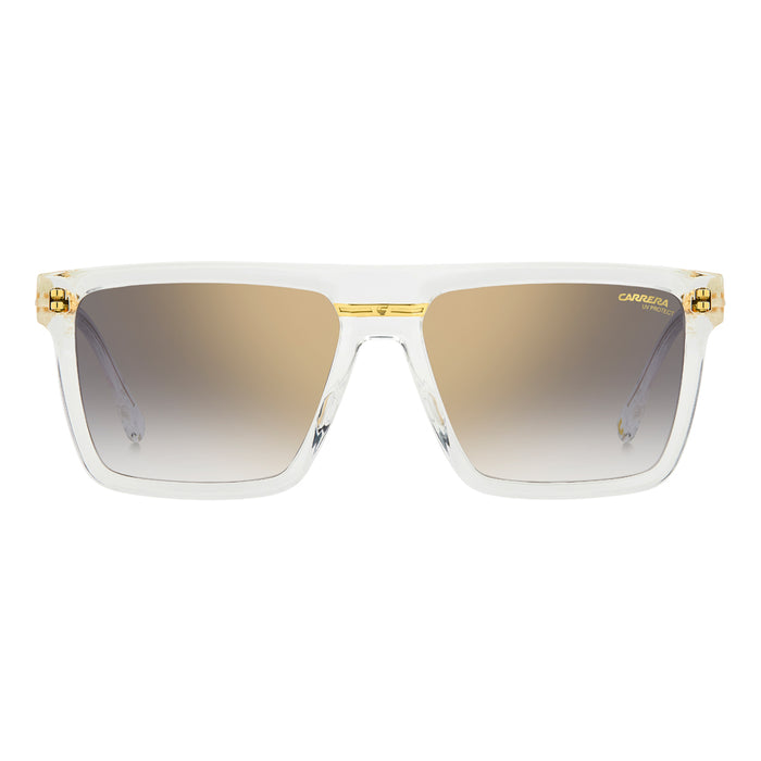 Crystal / Grey Gold / No