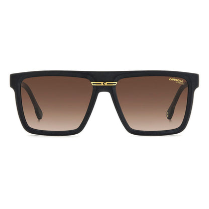 Matte Black / Brown / No