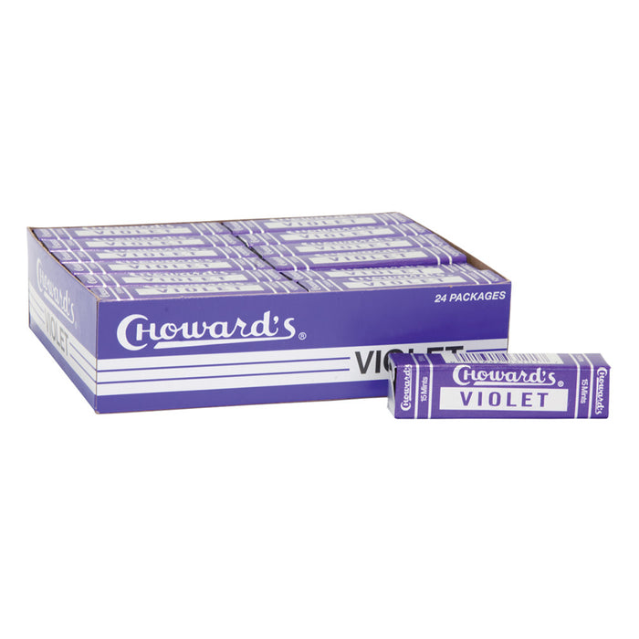Violet Choward's Mints - 24ct