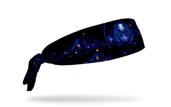 Virgo Tie Headband - View 2