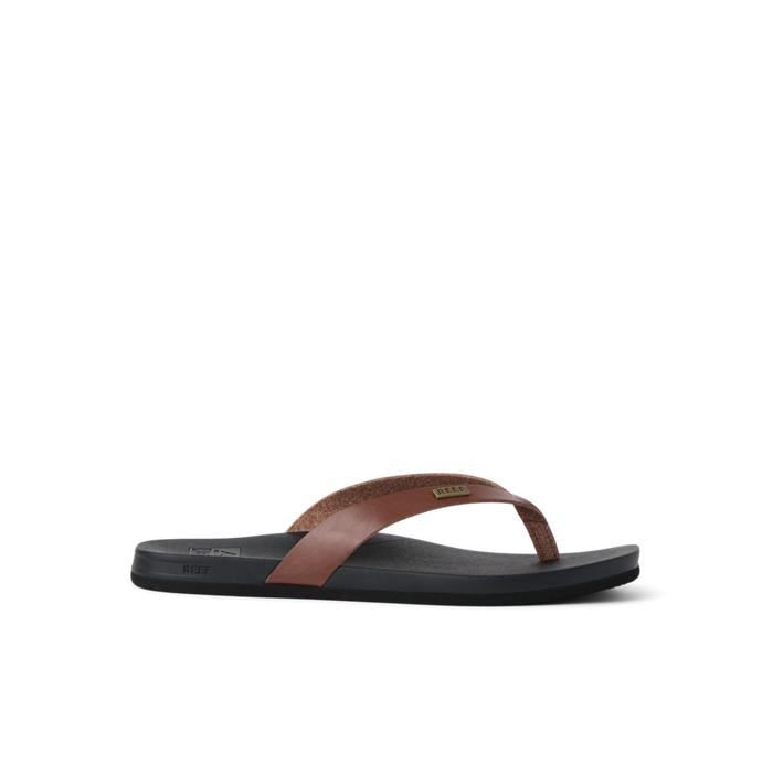 Vista Lune - Chocolate/Black - Right Side View