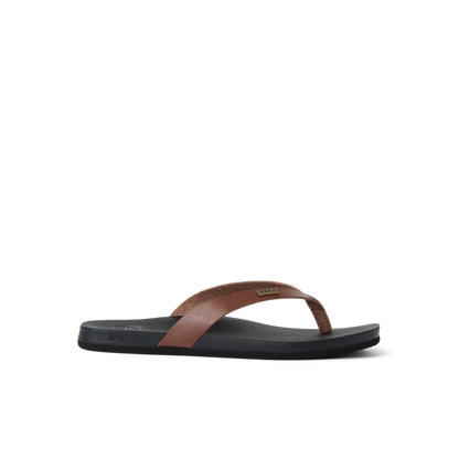 Vista Lune - Chocolate/Black - Right Side View