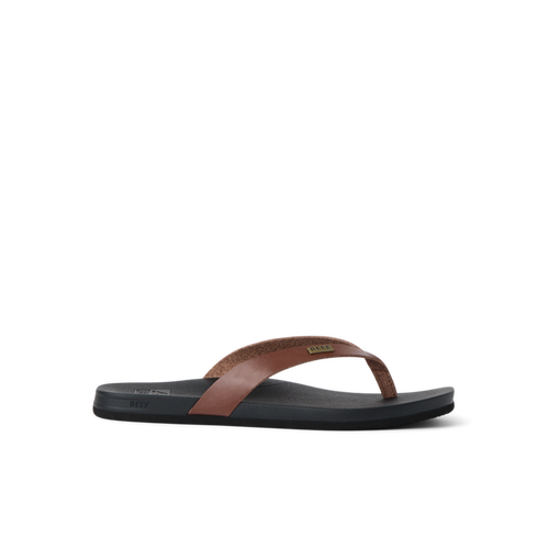 Vista Lune - Chocolate/Black - Right Side View