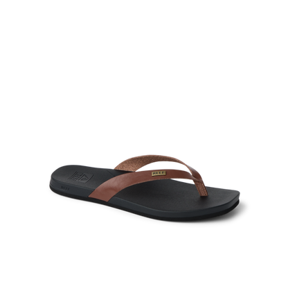 Vista Lune - Chocolate/Black - Main View