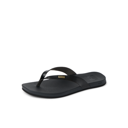 Vista Lune - Black/Black - Left Side View