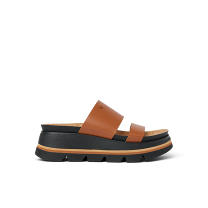 Vista Luxe Siaa - Cocoa/Black