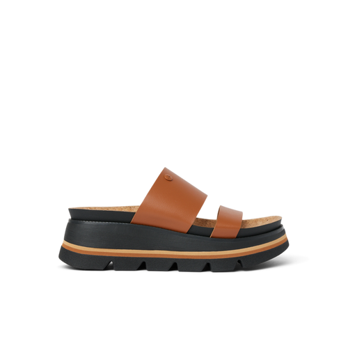 Vista Luxe Siaa - Cocoa/Black
