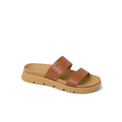 Vista Luxe Thea - Leather Brown - Main View