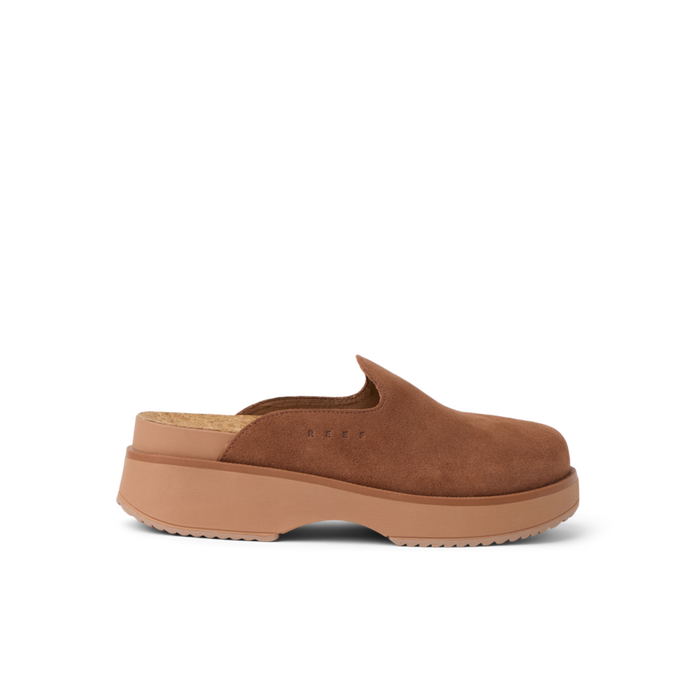 Vista Skye - Walnut Suede - Right Side View