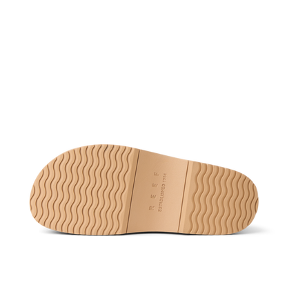 Vista Skye - Cameo Rose Suede - Underside View