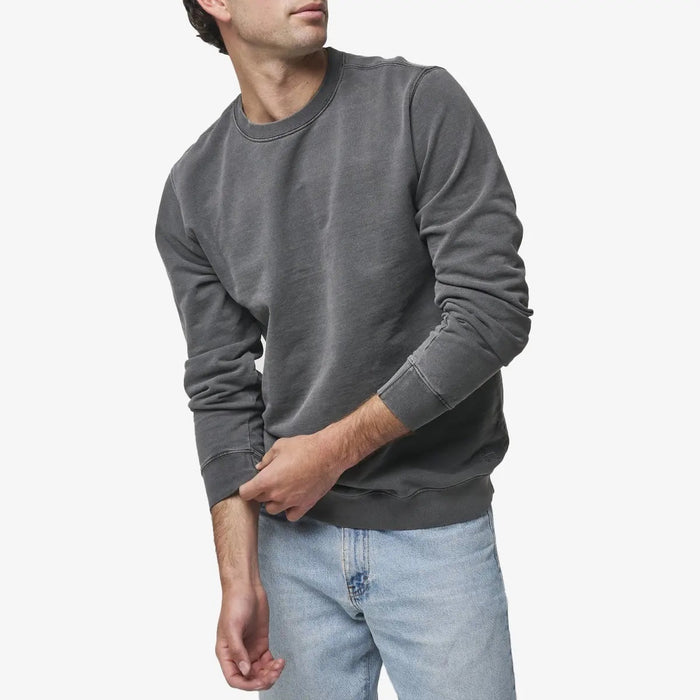 Vivas Crewneck Pullover - Pirate Blk