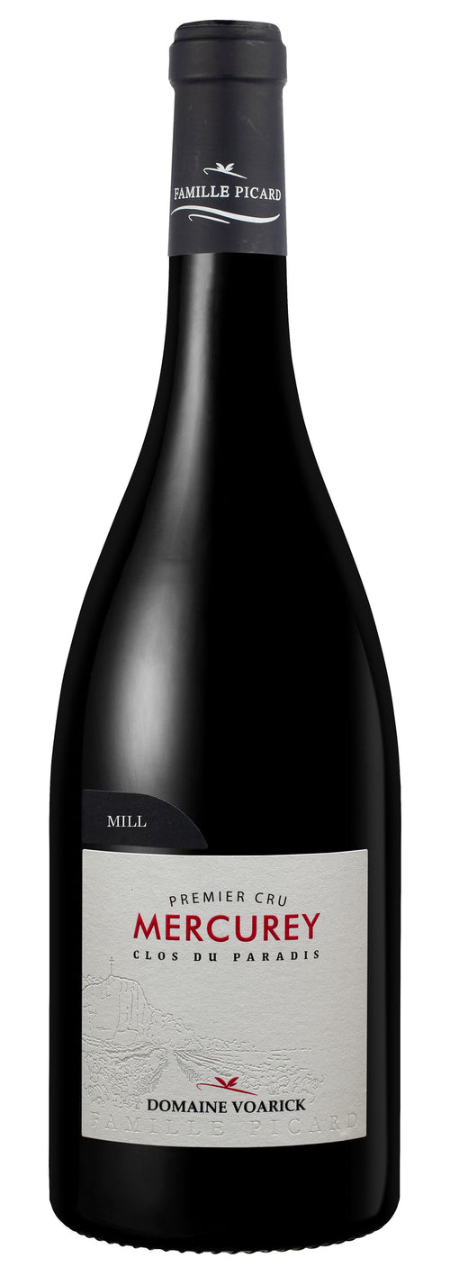 Voarick Mercurey 1. Cru Clos du Paradis Rouge 2022