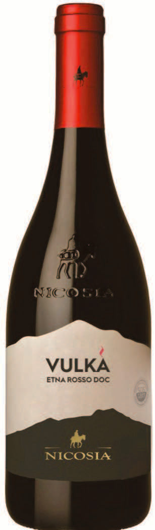 VULKA Etna Rosso 2021