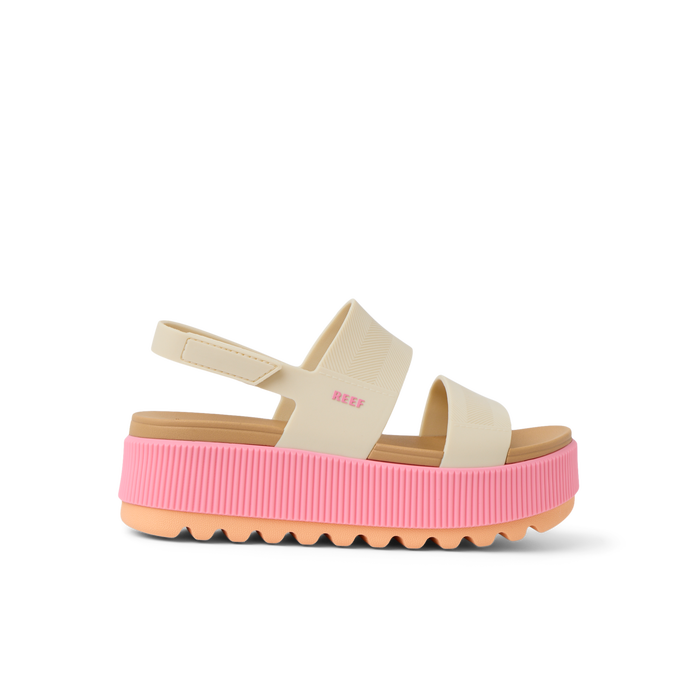 Water Vista Higher - Vintage/Pink - Right Side View