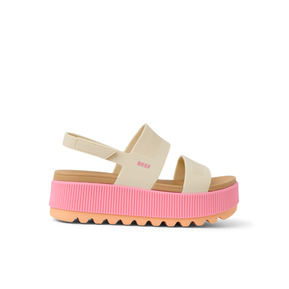 Water Vista Higher - Vintage/Pink - Right Side View