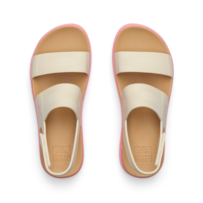 Water Vista Higher - Vintage/Pink - Top View
