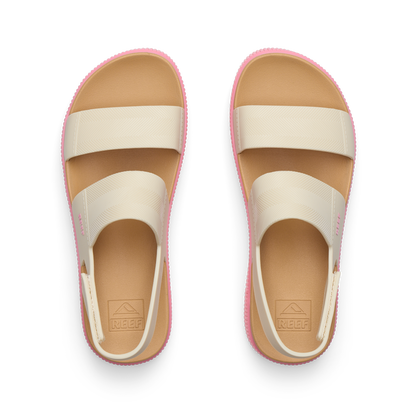 Water Vista Higher - Vintage/Pink - Top View
