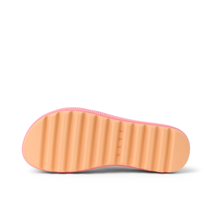 Water Vista Higher - Vintage/Pink - Underside View