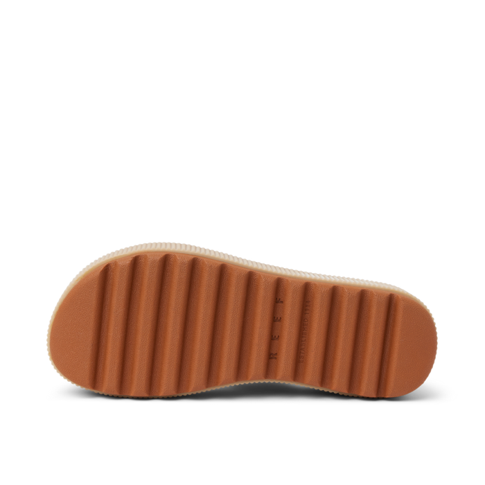 Water Vista Higher - Brown Duo - Underside View