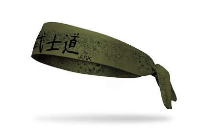 Way of the Warrior Flex Tie Headband - View 1