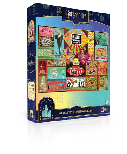 Weasley’s Wizard Wheezes 1000 Piece Puzzle