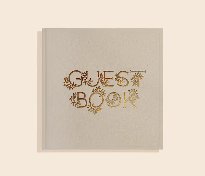 Wedding Guest Book