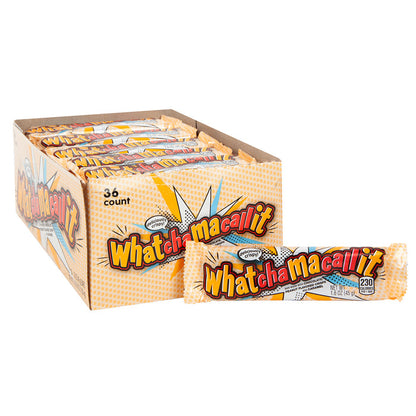 Whatchamacallit Bars - 36ct