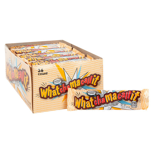Whatchamacallit Bars - 36ct