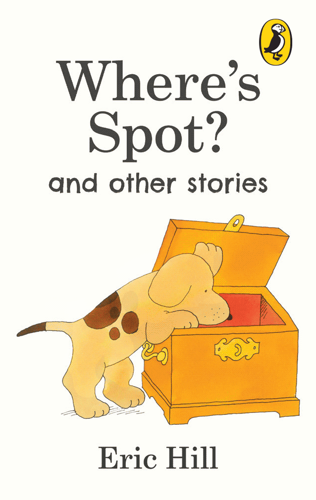 Where's Spot and Other Stories