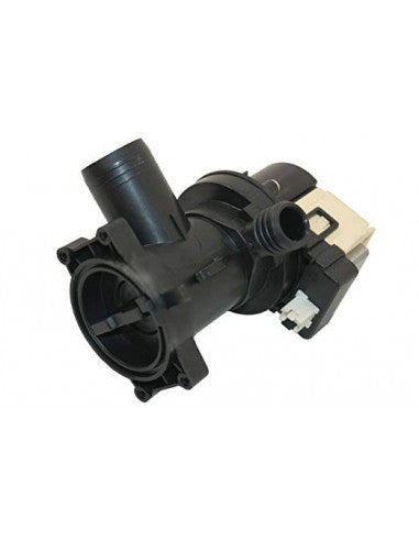 WHIRLPOOL HOTPOINT INDESIT DRAIN PUMP GENUINE C00517420 | 488000517420