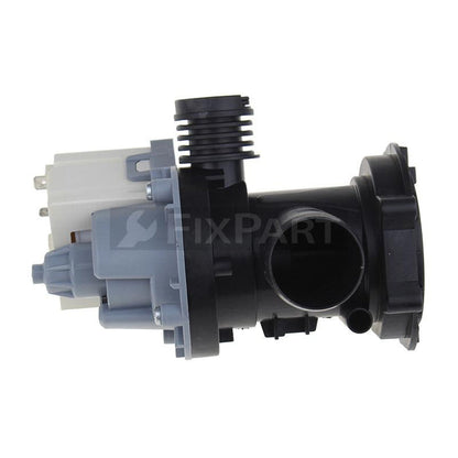 WHIRLPOOL HOTPOINT INDESIT DRAIN PUMP GENUINE C00517420 | 488000517420