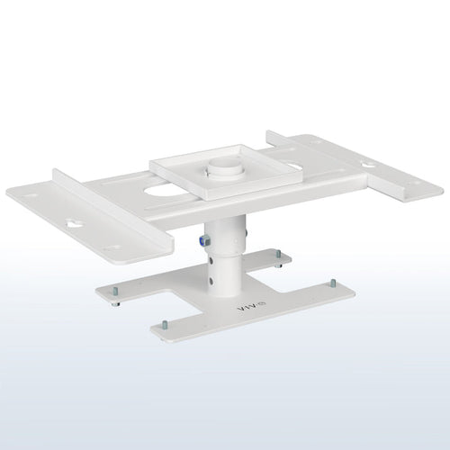 White Drop Ceiling Mount Designed for MOUNT-E-FD55/MOUNT-E-FD70